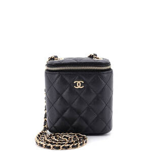 Chanel Vertical Classic Vanity Case #266306C28B